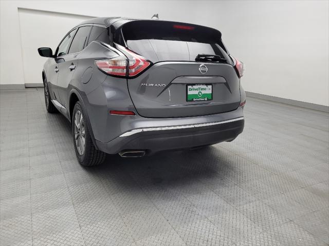 used 2017 Nissan Murano car, priced at $18,195