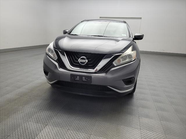 used 2017 Nissan Murano car, priced at $18,195