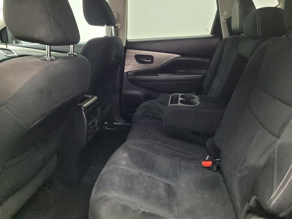 used 2017 Nissan Murano car, priced at $18,195