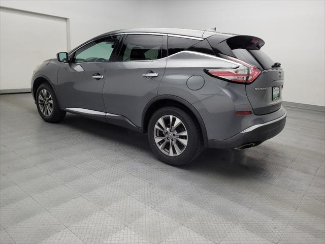 used 2017 Nissan Murano car, priced at $18,195