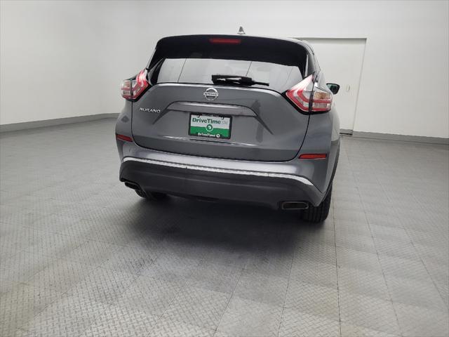 used 2017 Nissan Murano car, priced at $18,195
