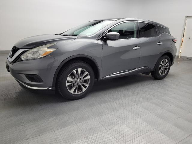 used 2017 Nissan Murano car, priced at $18,195