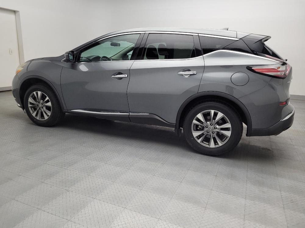 used 2017 Nissan Murano car, priced at $18,195