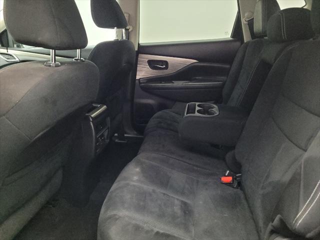 used 2017 Nissan Murano car, priced at $18,195