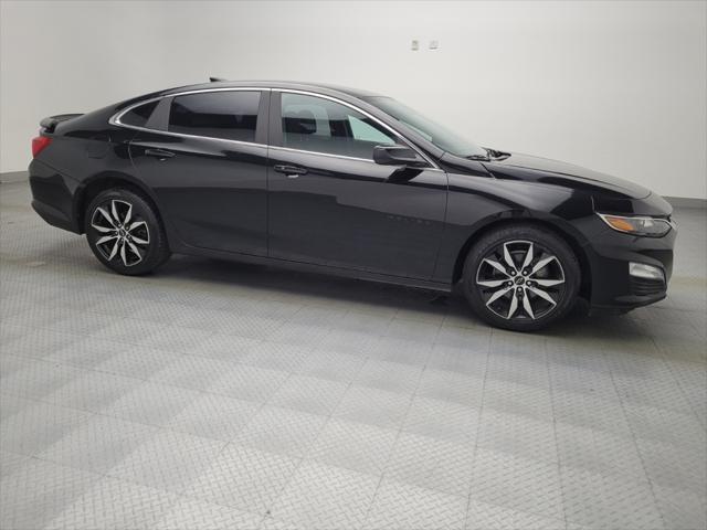 used 2020 Chevrolet Malibu car, priced at $19,195