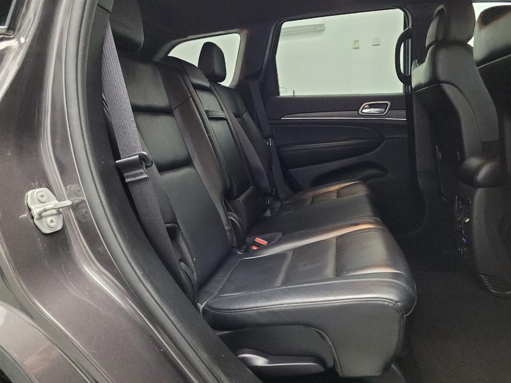 used 2021 Jeep Grand Cherokee car, priced at $26,395