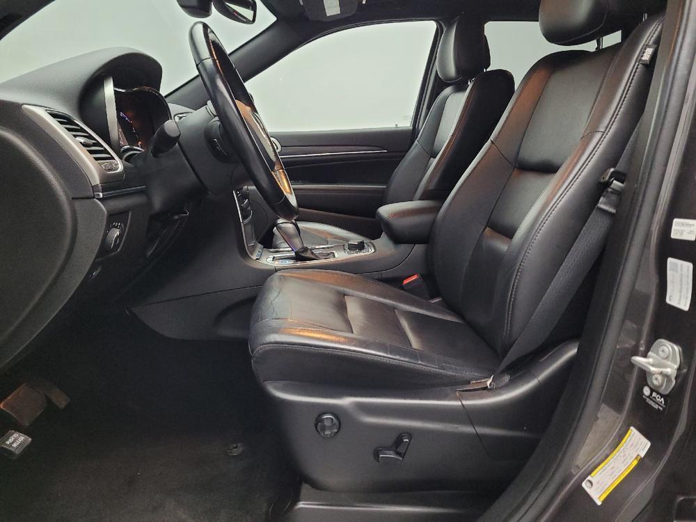 used 2021 Jeep Grand Cherokee car, priced at $26,395