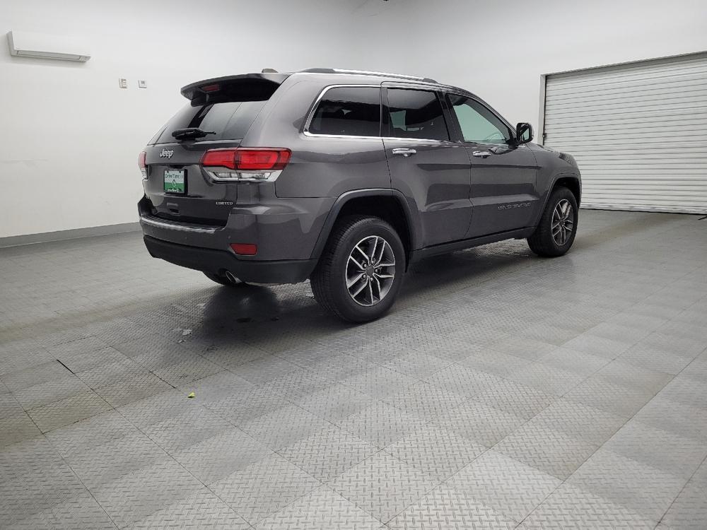 used 2021 Jeep Grand Cherokee car, priced at $26,395