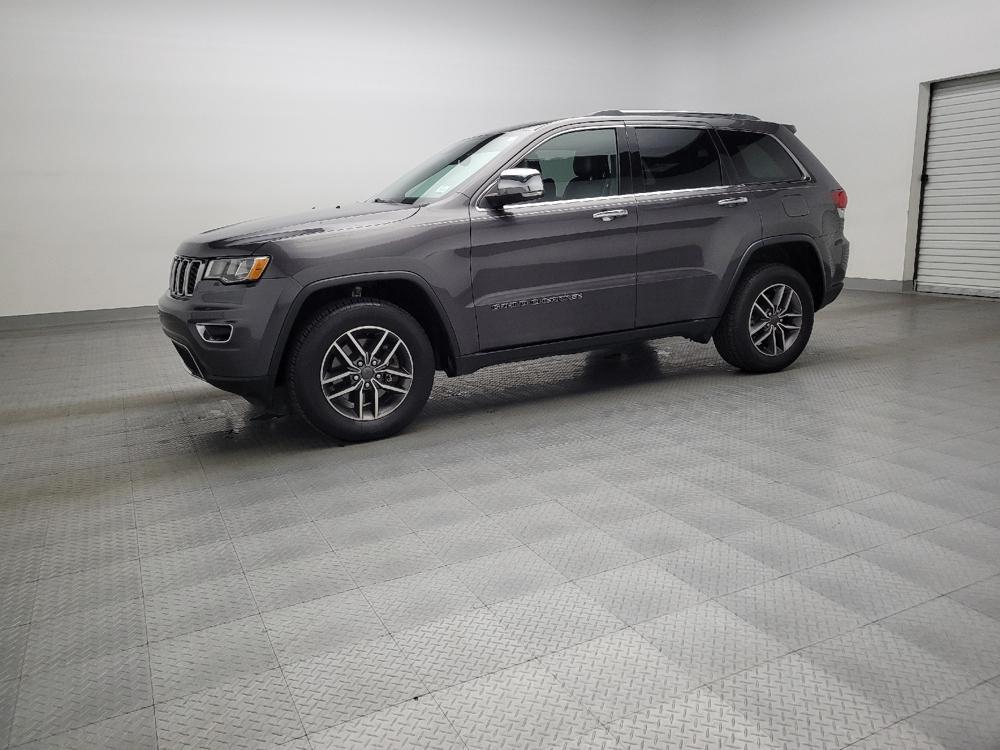 used 2021 Jeep Grand Cherokee car, priced at $26,395