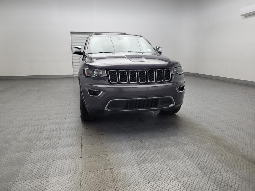 used 2021 Jeep Grand Cherokee car, priced at $26,395
