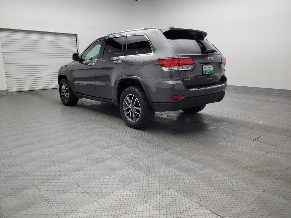 used 2021 Jeep Grand Cherokee car, priced at $26,395
