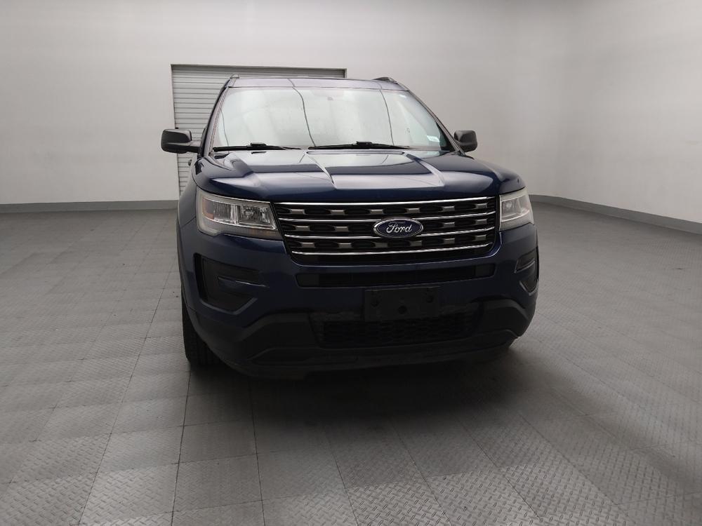 used 2017 Ford Explorer car, priced at $19,395