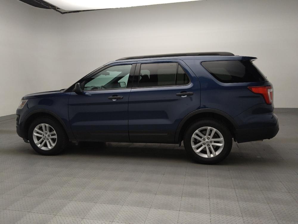 used 2017 Ford Explorer car, priced at $19,395