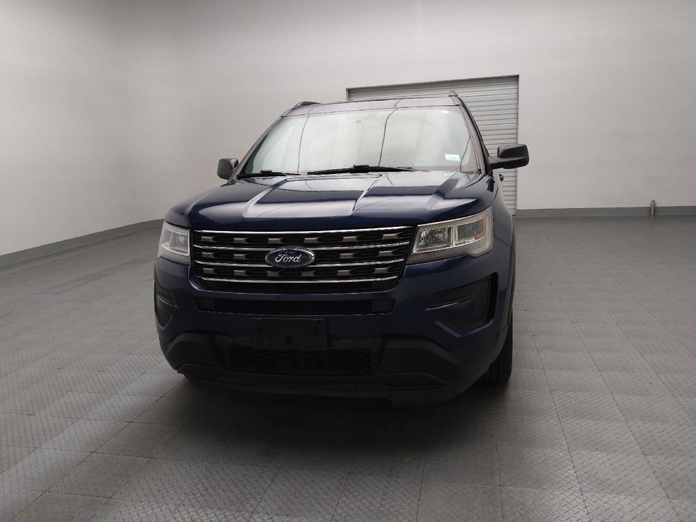 used 2017 Ford Explorer car, priced at $19,395