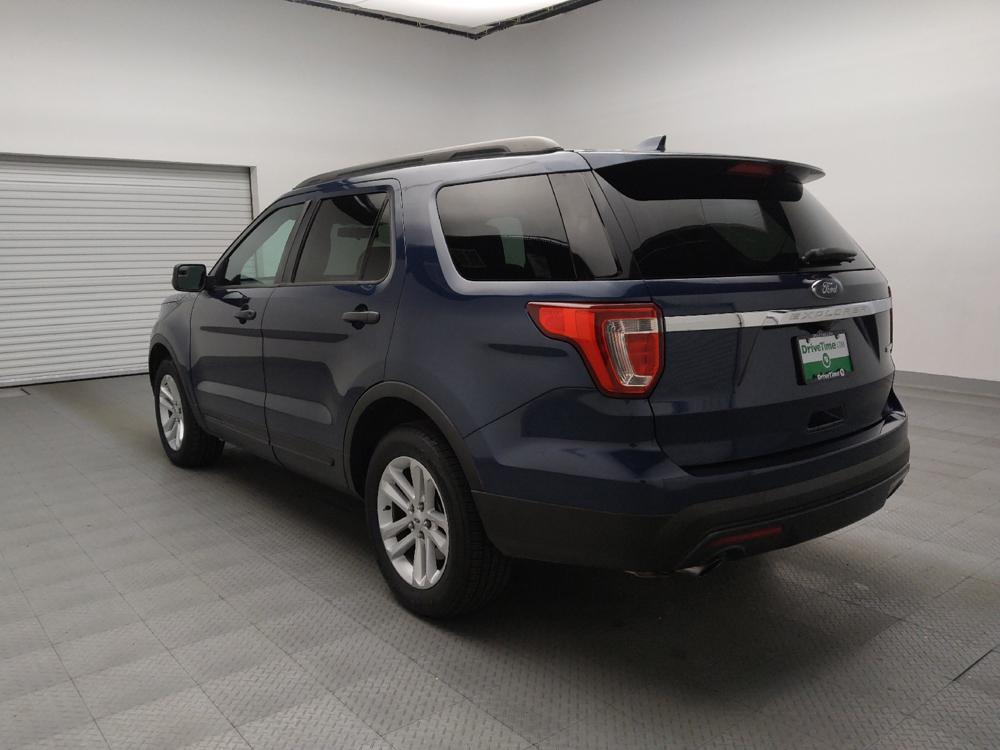 used 2017 Ford Explorer car, priced at $19,395