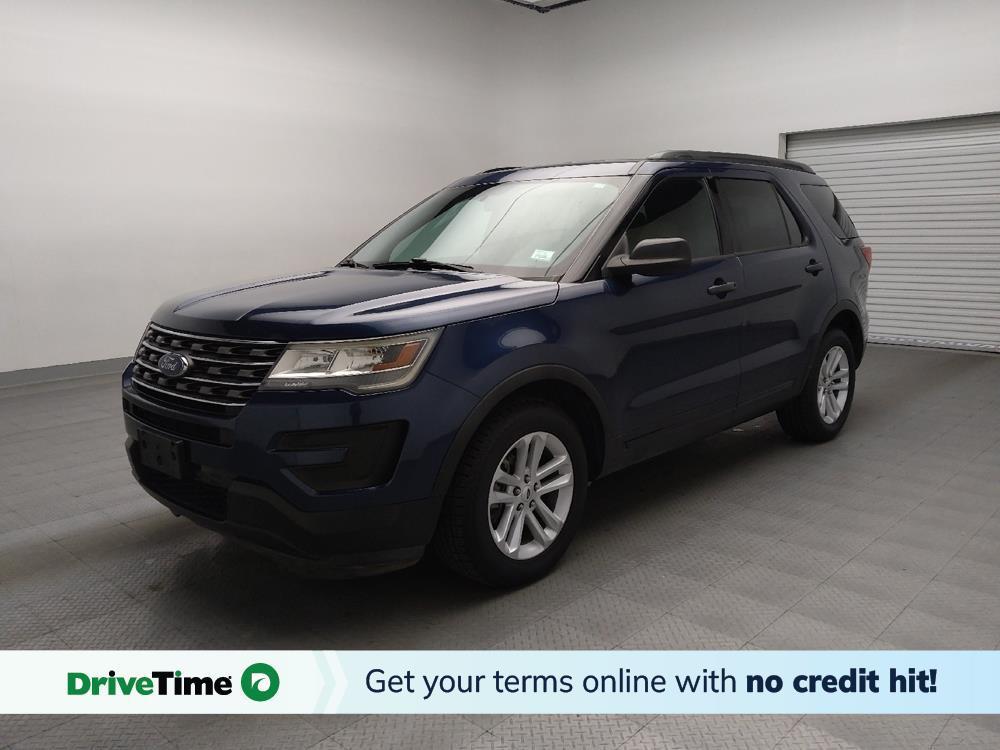 used 2017 Ford Explorer car, priced at $19,395