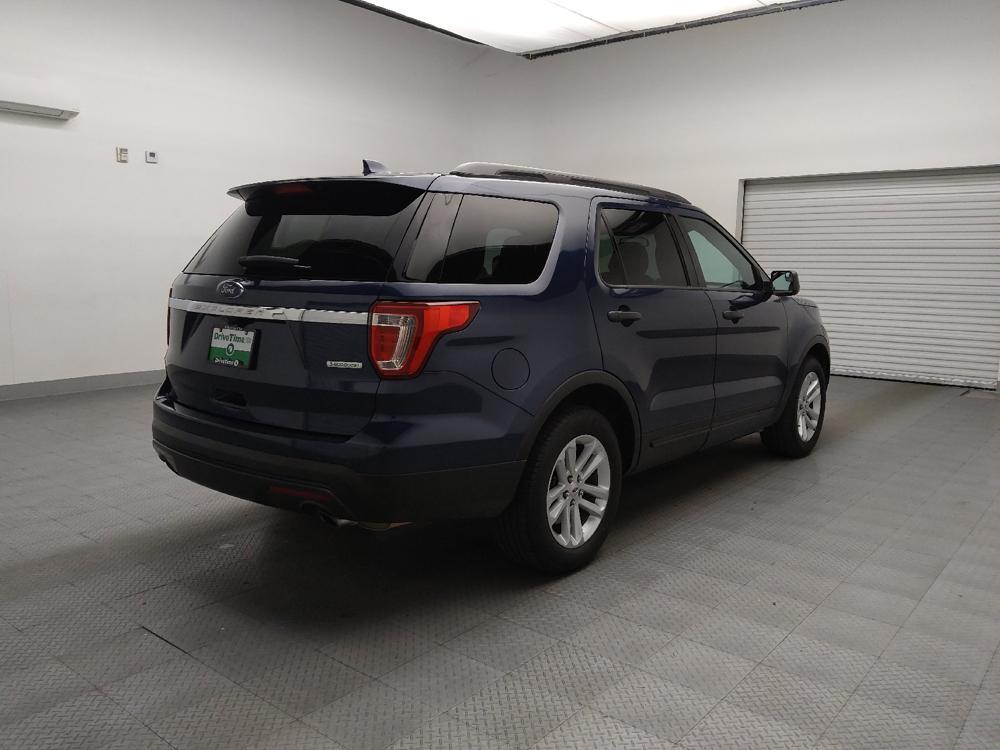 used 2017 Ford Explorer car, priced at $19,395