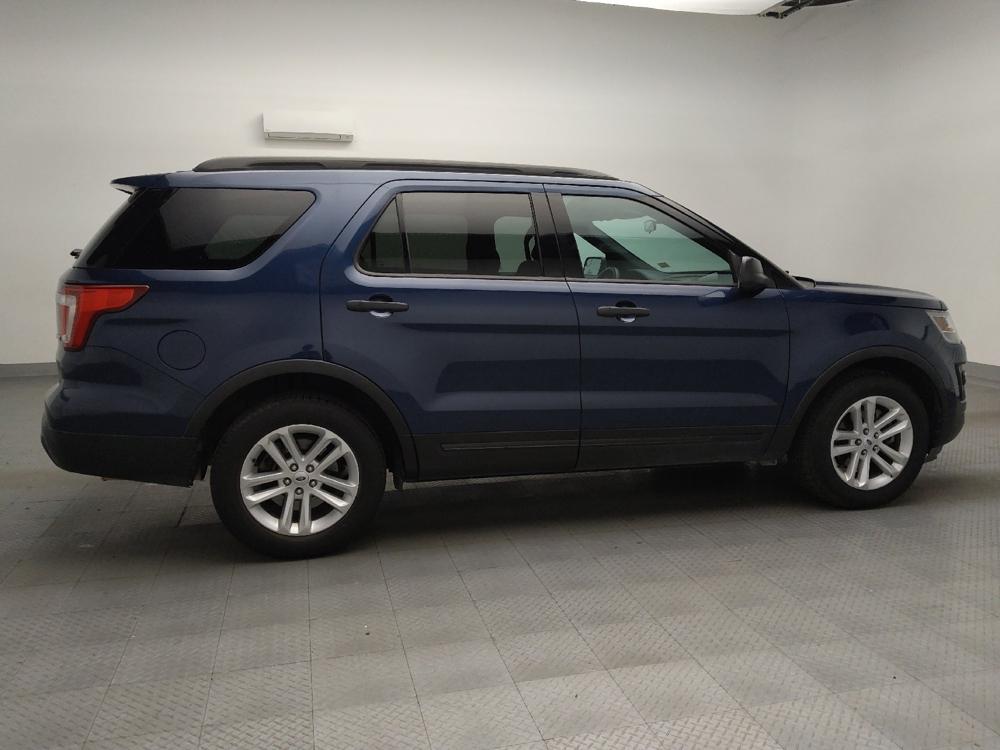 used 2017 Ford Explorer car, priced at $19,395