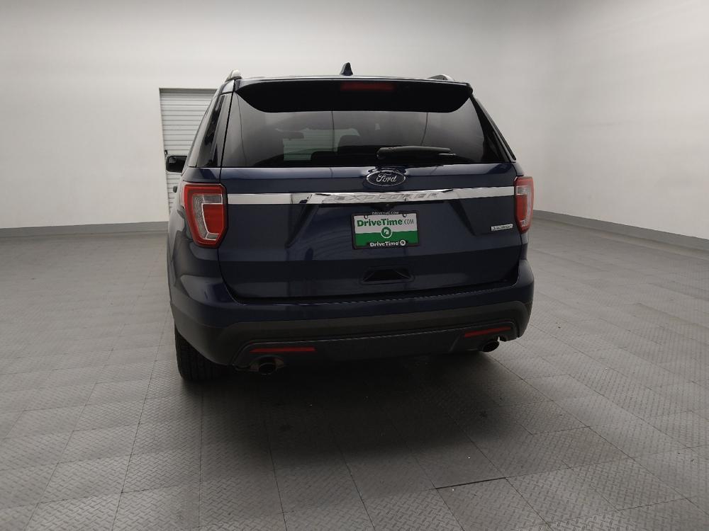 used 2017 Ford Explorer car, priced at $19,395
