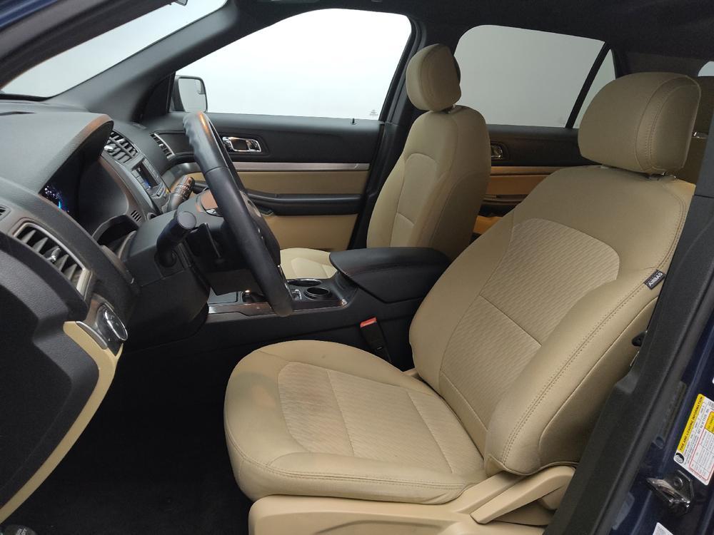 used 2017 Ford Explorer car, priced at $19,395
