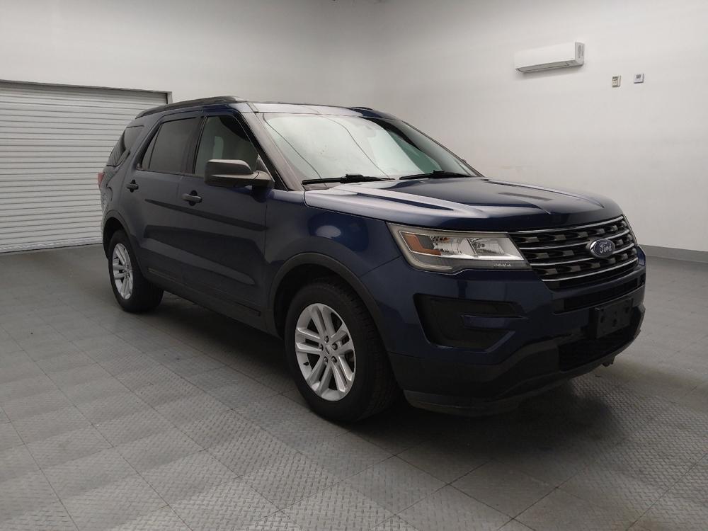 used 2017 Ford Explorer car, priced at $19,395