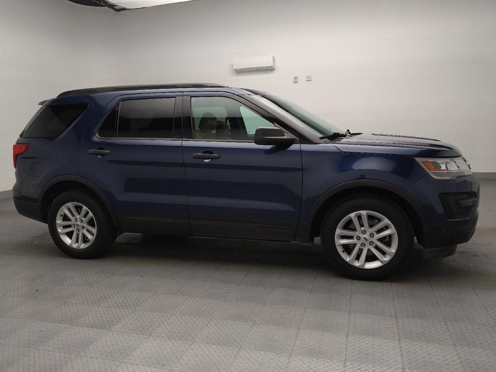 used 2017 Ford Explorer car, priced at $19,395