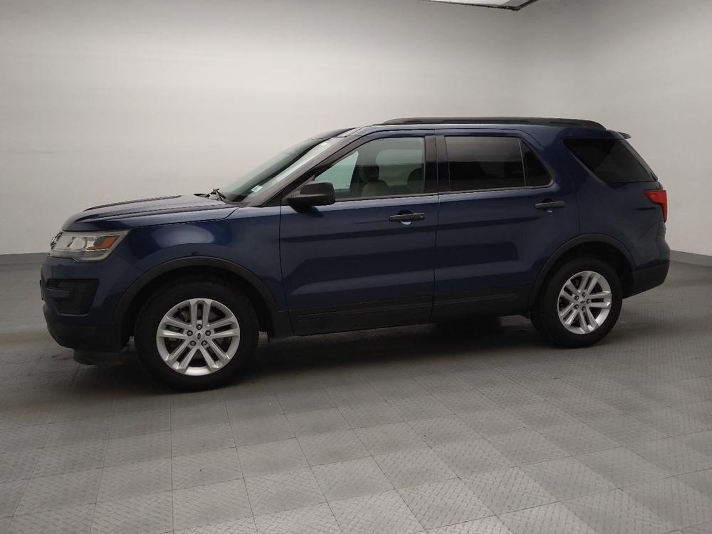 used 2017 Ford Explorer car, priced at $19,395