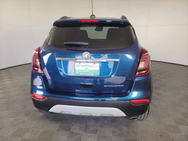 used 2019 Buick Encore car, priced at $21,395