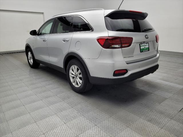 used 2020 Kia Sorento car, priced at $16,795