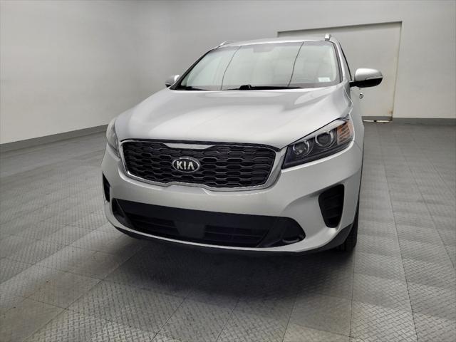 used 2020 Kia Sorento car, priced at $16,795