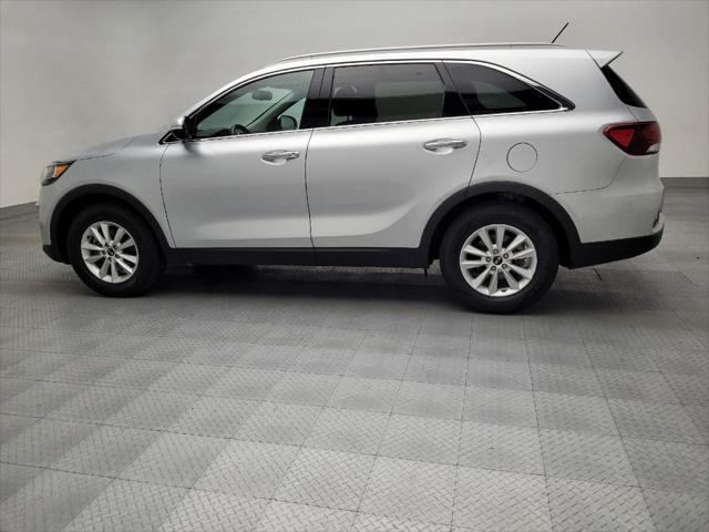 used 2020 Kia Sorento car, priced at $16,795