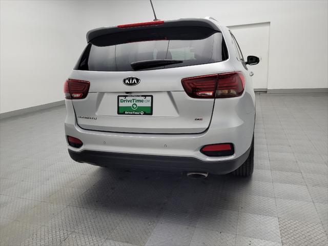 used 2020 Kia Sorento car, priced at $16,795