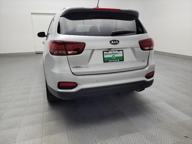 used 2020 Kia Sorento car, priced at $16,795