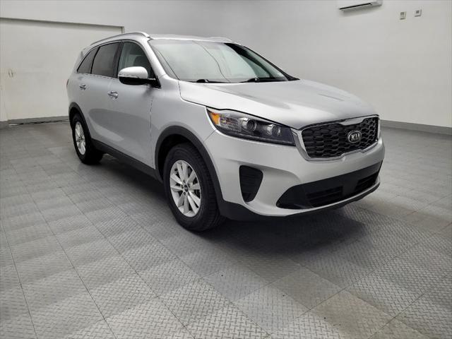 used 2020 Kia Sorento car, priced at $16,795