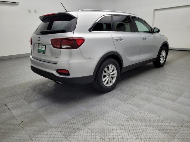 used 2020 Kia Sorento car, priced at $16,795