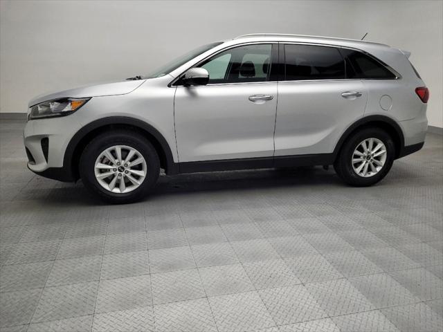 used 2020 Kia Sorento car, priced at $16,795