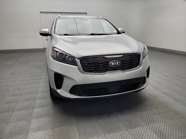 used 2020 Kia Sorento car, priced at $16,795