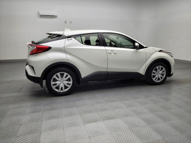 used 2020 Toyota C-HR car, priced at $19,395