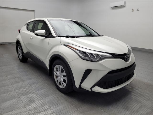 used 2020 Toyota C-HR car, priced at $19,395