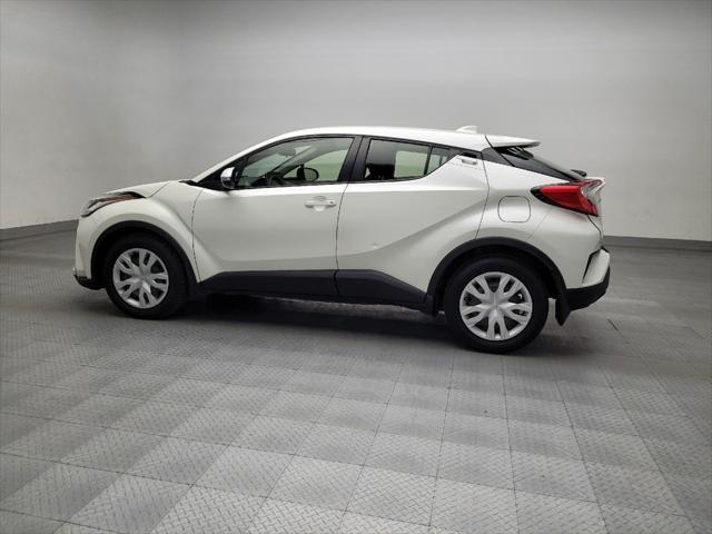 used 2020 Toyota C-HR car, priced at $19,395