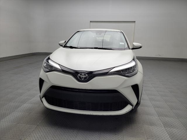 used 2020 Toyota C-HR car, priced at $19,395