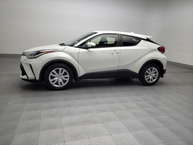 used 2020 Toyota C-HR car, priced at $19,395