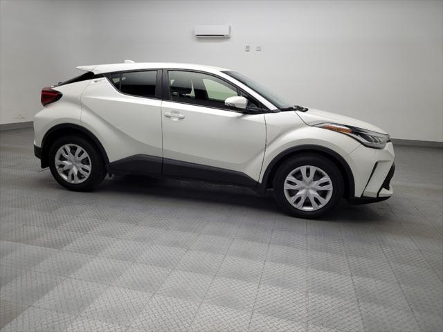 used 2020 Toyota C-HR car, priced at $19,395