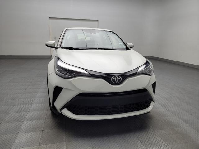 used 2020 Toyota C-HR car, priced at $19,395