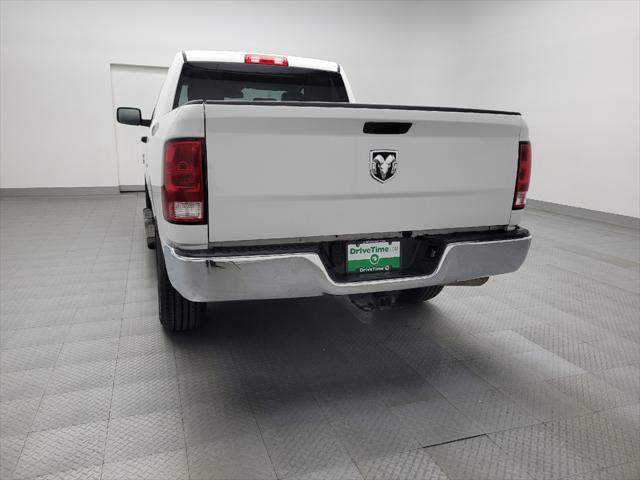 used 2019 Ram 1500 car, priced at $23,895