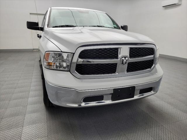 used 2019 Ram 1500 car, priced at $23,895