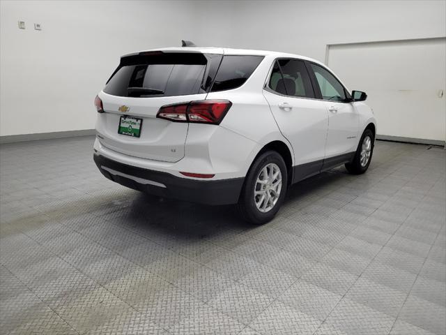 used 2023 Chevrolet Equinox car, priced at $26,895