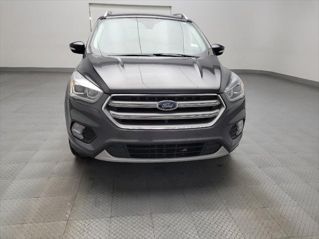 used 2017 Ford Escape car, priced at $16,495