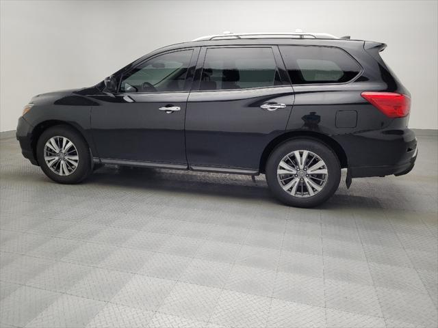 used 2020 Nissan Pathfinder car, priced at $23,995