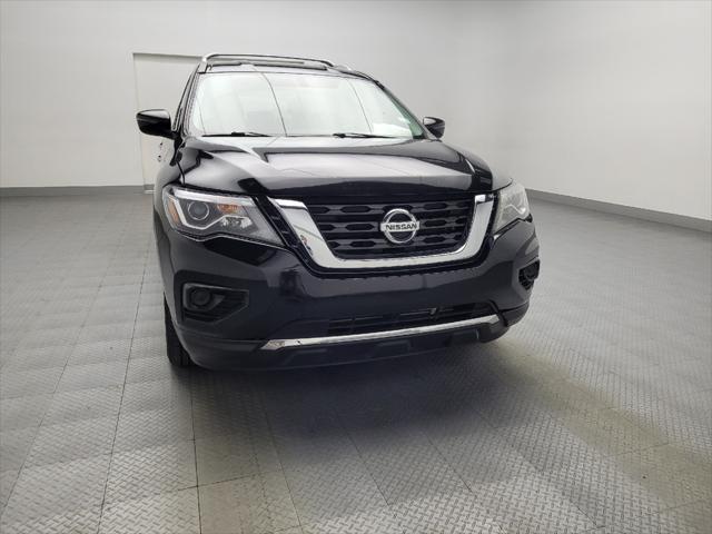 used 2020 Nissan Pathfinder car, priced at $23,995